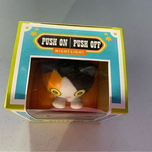 Cat Night light, lot of 8 Kitty Cat - Picture 7 of 8